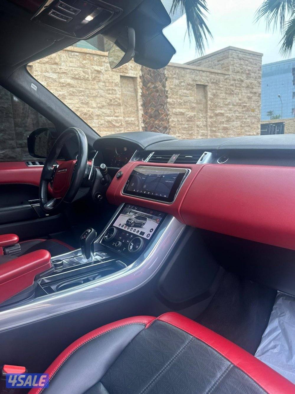 سبورت اوتوبيغرافي 8 سلندر موديل 2019 بحاله الوكاله12