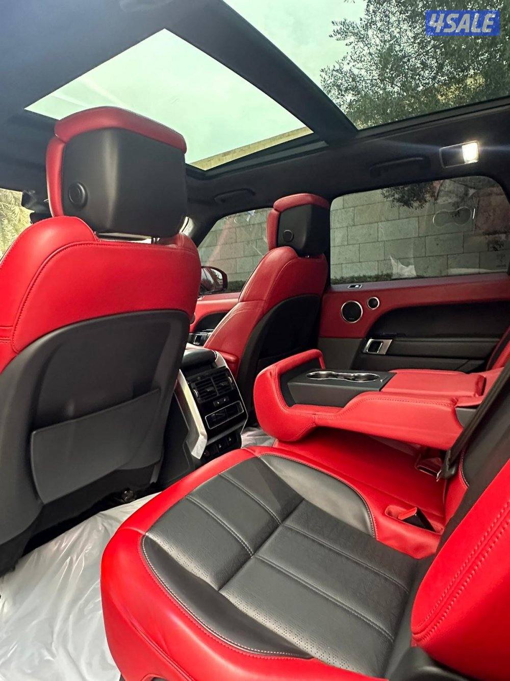 سبورت اوتوبيغرافي 8 سلندر موديل 2019 بحاله الوكاله13