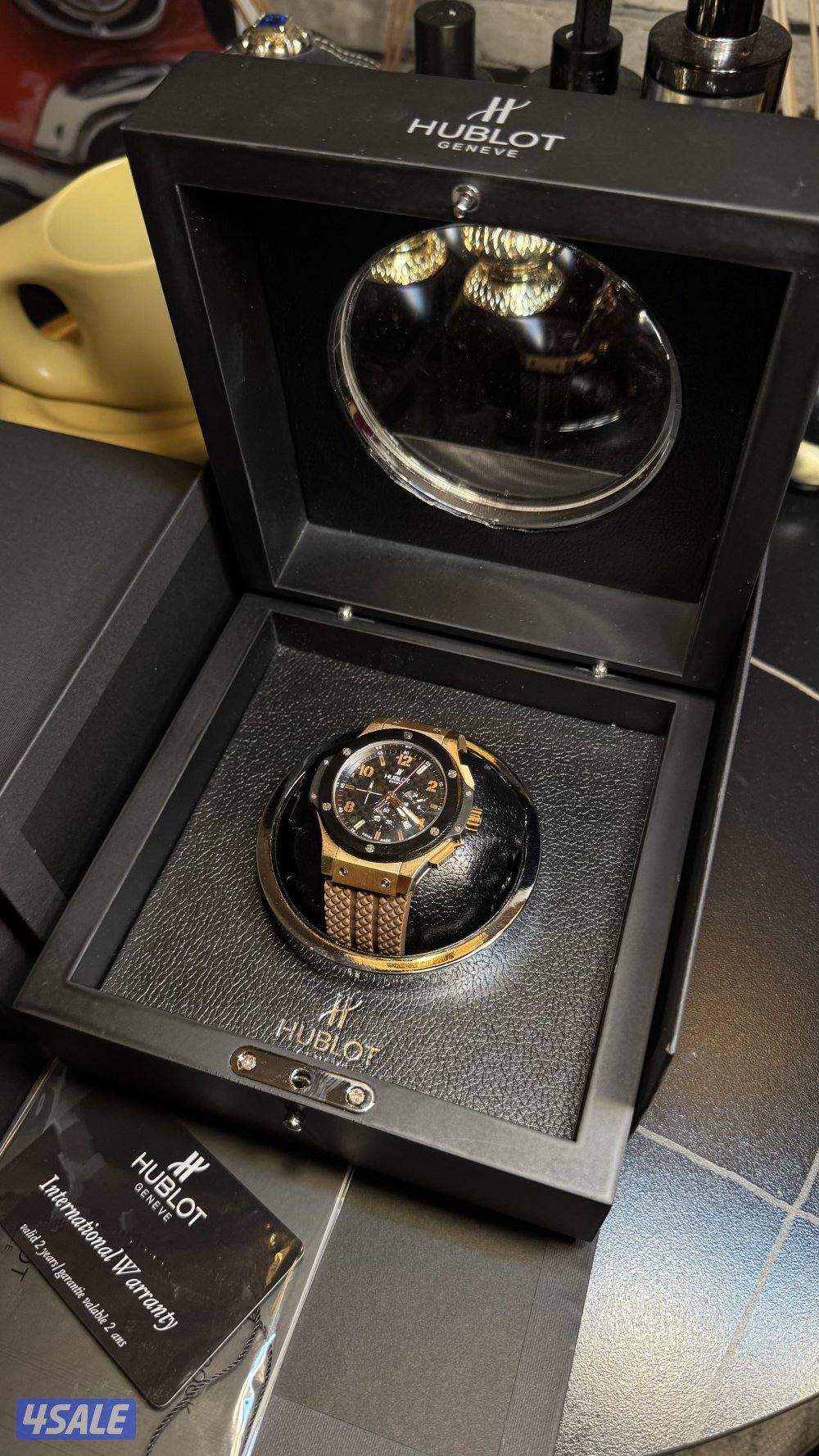 ساعات هوبليت0