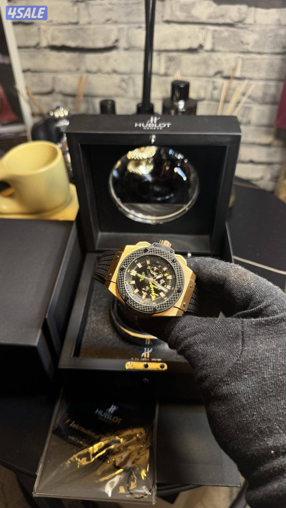 ساعات هوبليت3