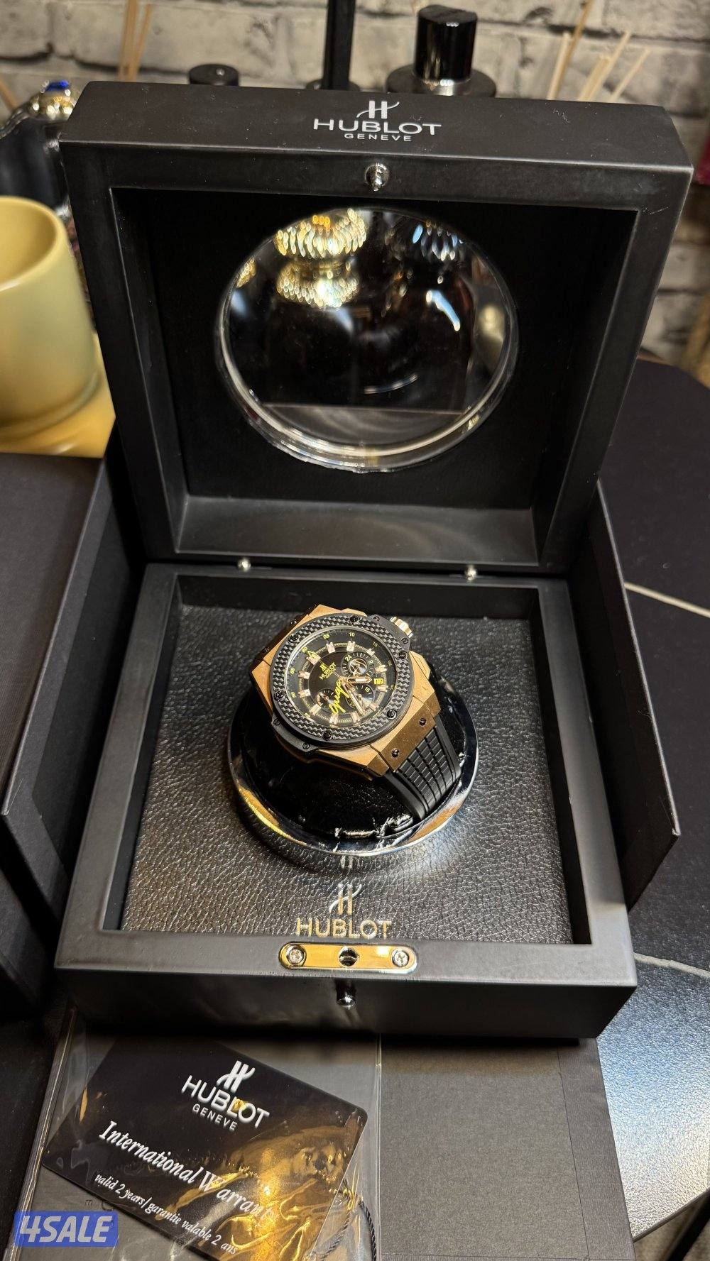 ساعات هوبليت5