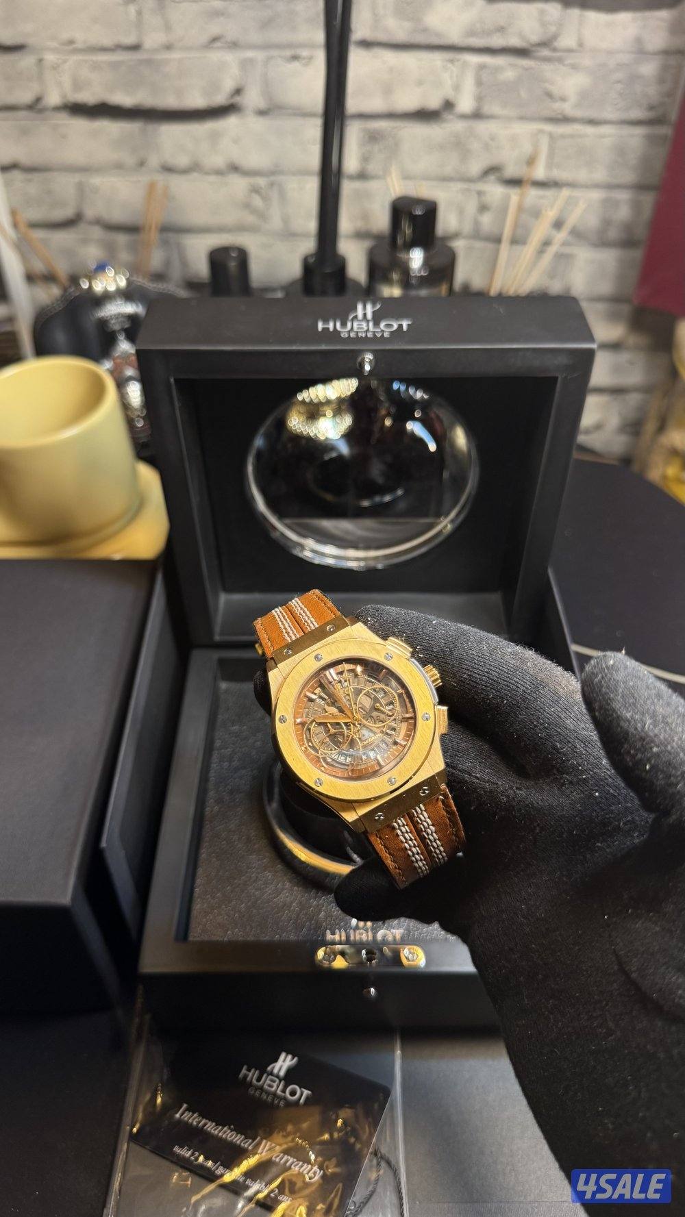 ساعات هوبليت6