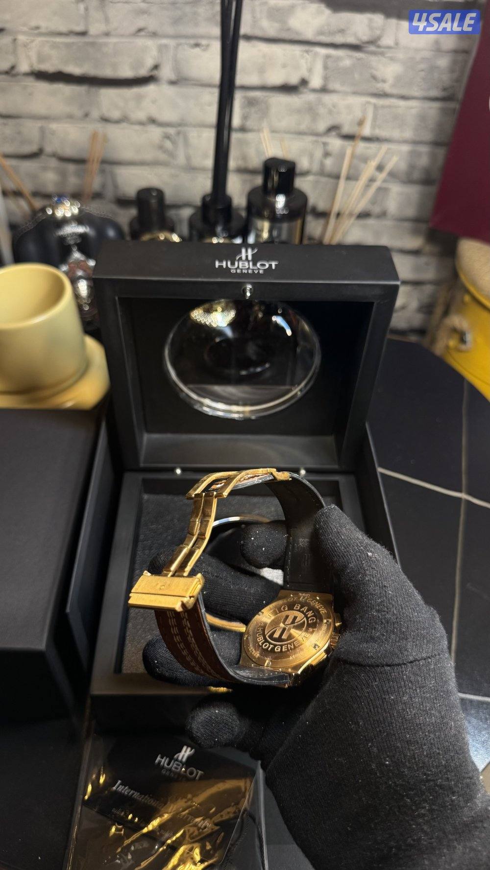 ساعات هوبليت7