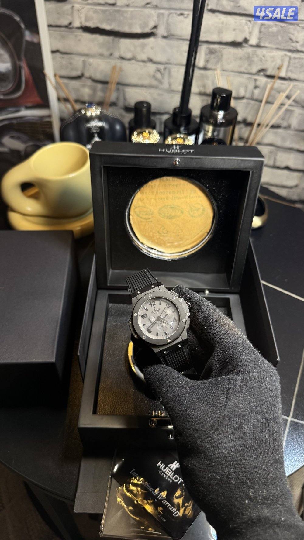 ساعات هوبليت8