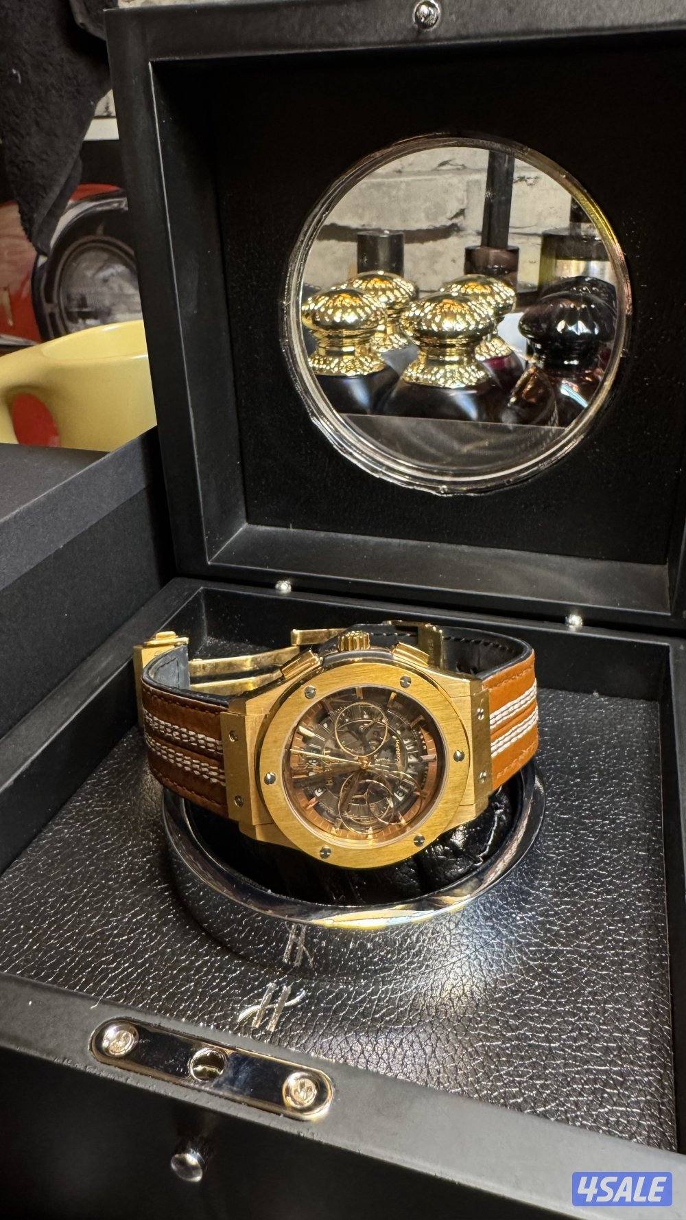 ساعات هوبليت11