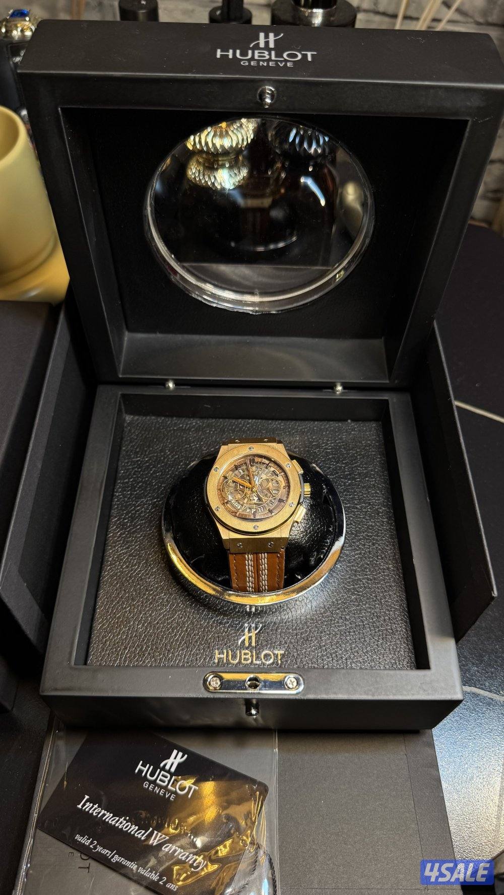 ساعات هوبليت12