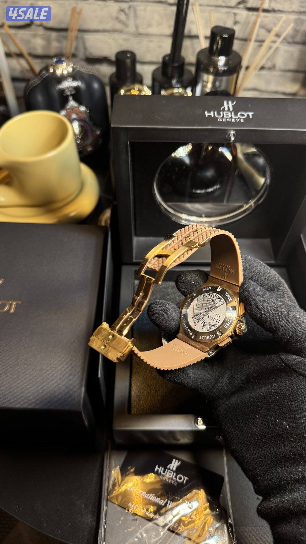 ساعات هوبليت13