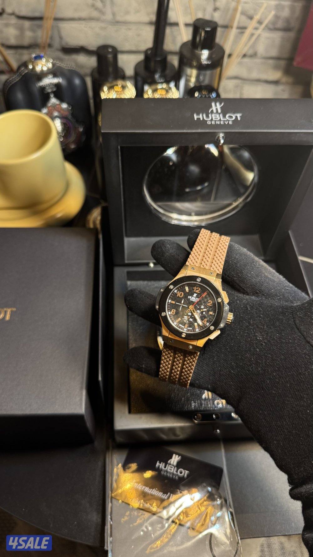 ساعات هوبليت14