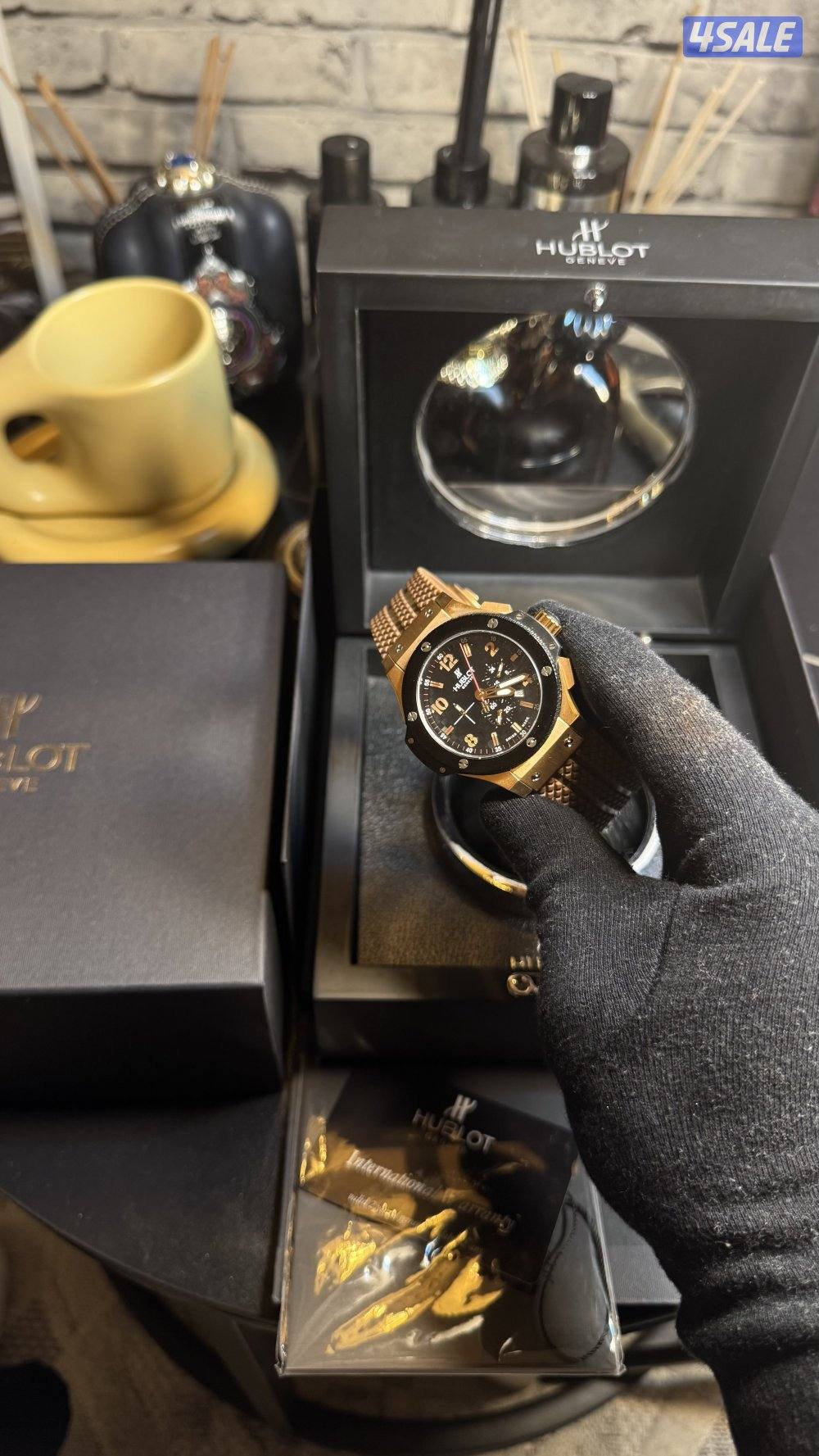 ساعات هوبليت15