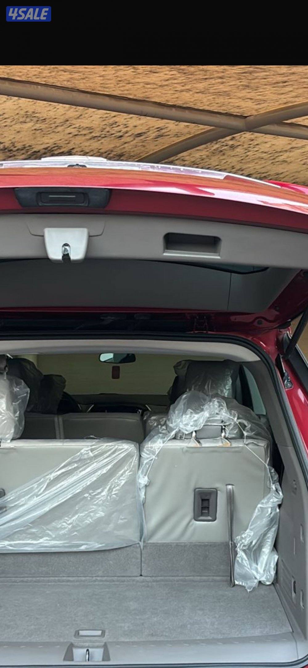 للبيع شفر ترافيس 7ركاب شبة وكالة شرط الفحص كامل5