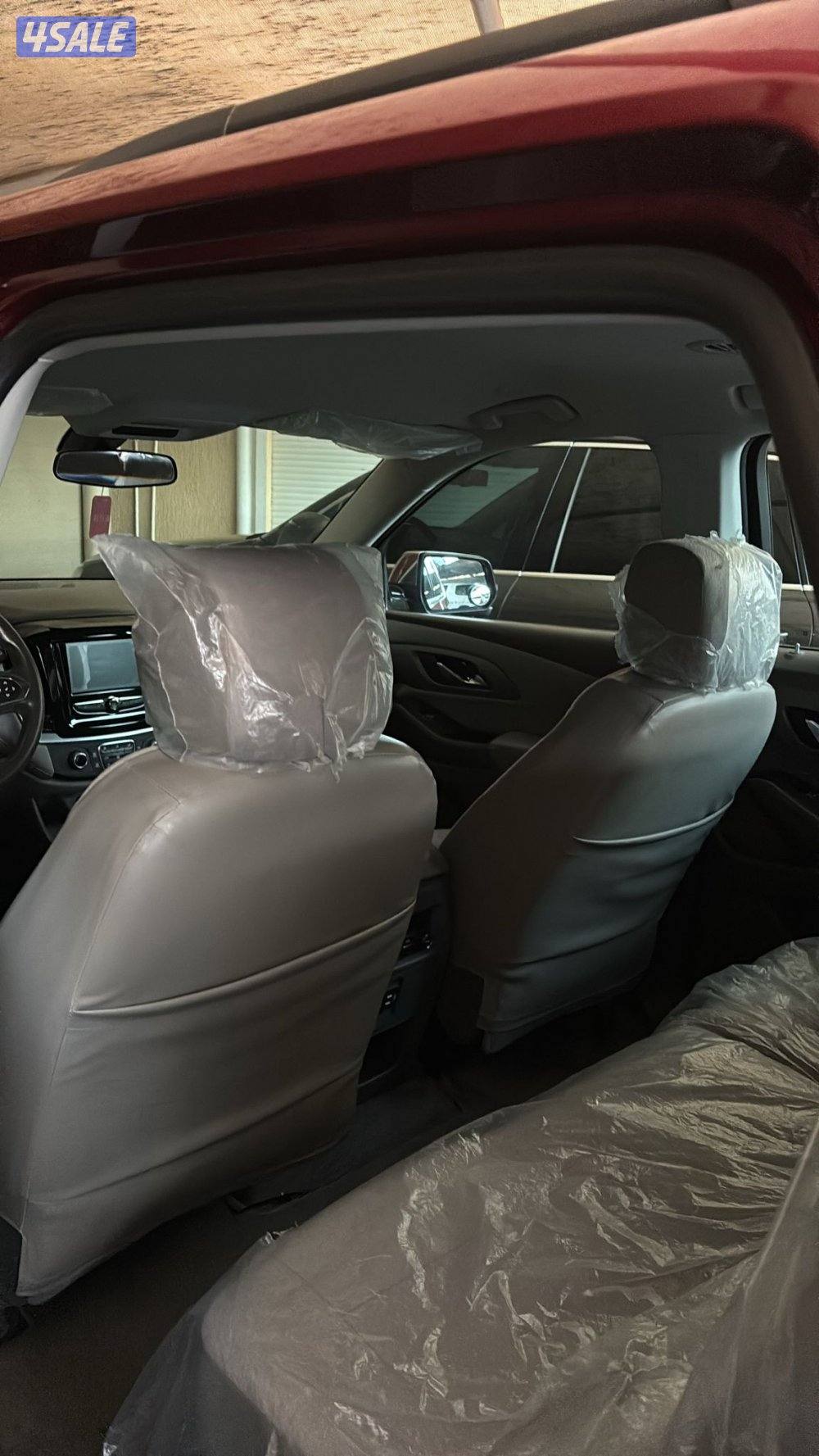 للبيع شفر ترافيس 7ركاب شبة وكالة شرط الفحص كامل6