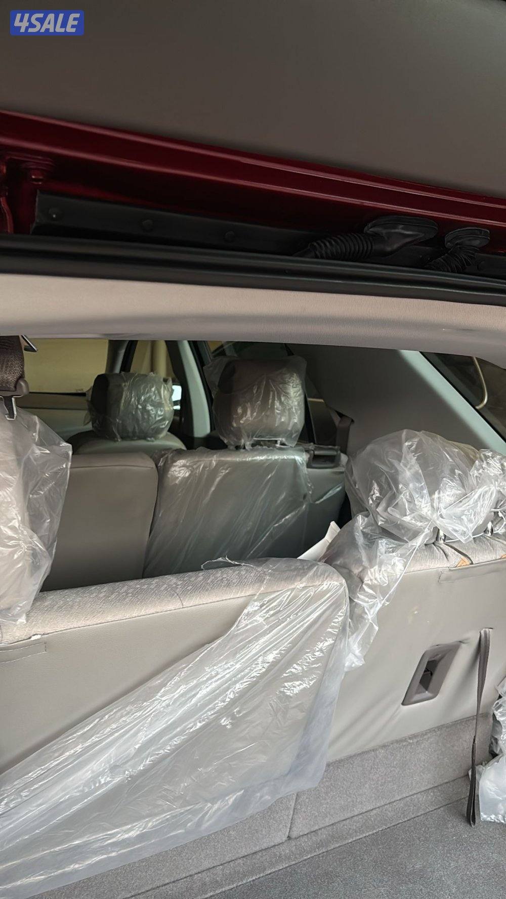 للبيع شفر ترافيس 7ركاب شبة وكالة شرط الفحص كامل10