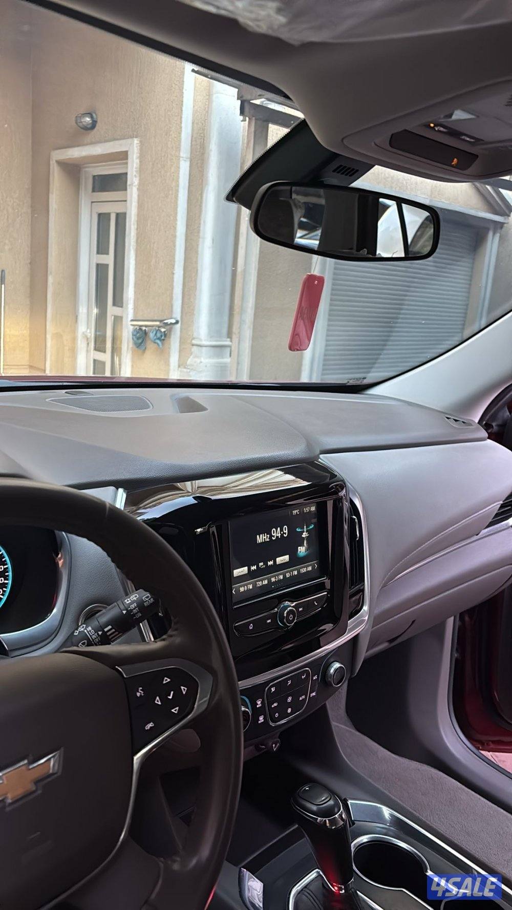 للبيع شفر ترافيس 7ركاب شبة وكالة شرط الفحص كامل11