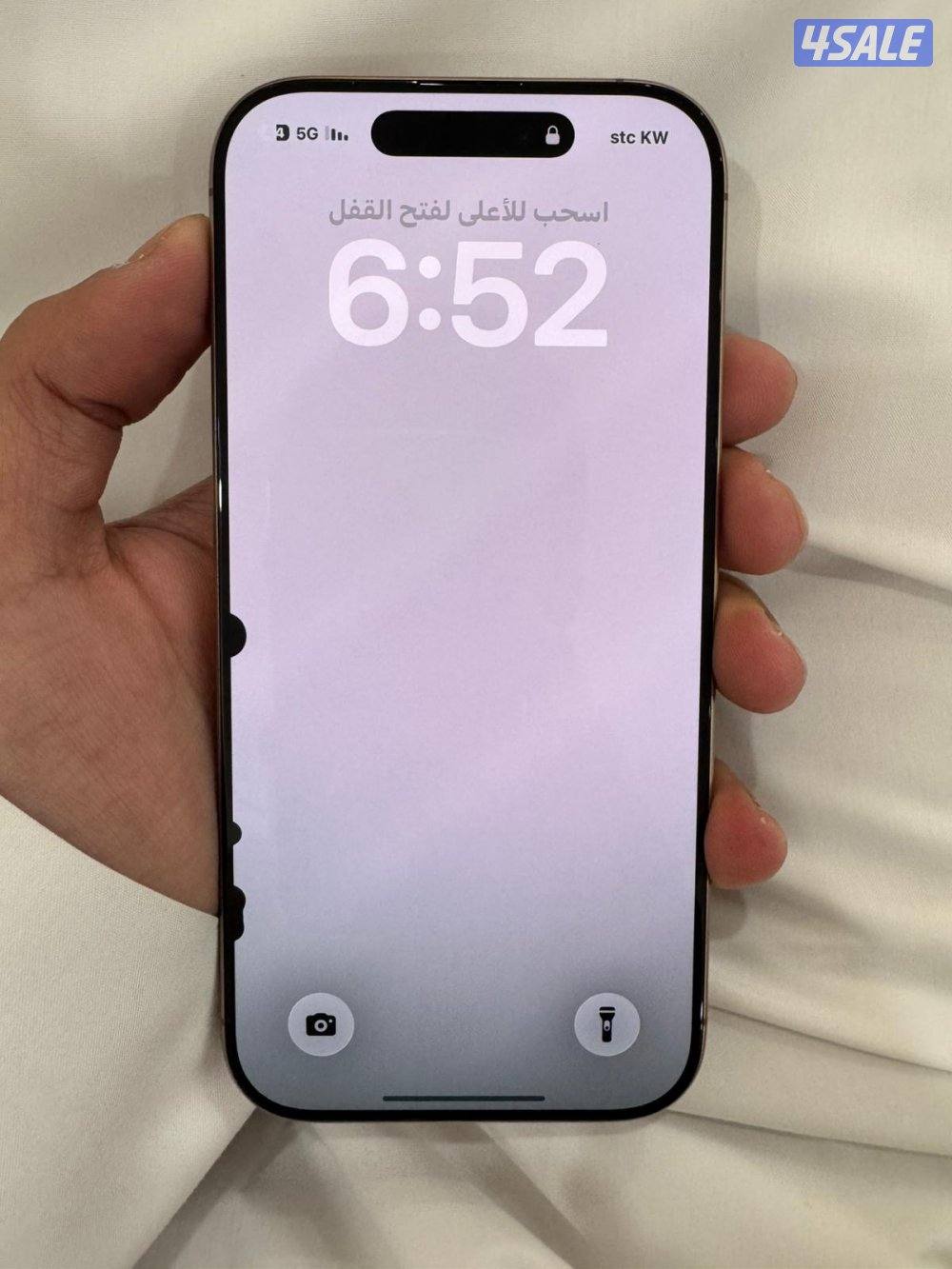 للبيع ايفون 16 برو0