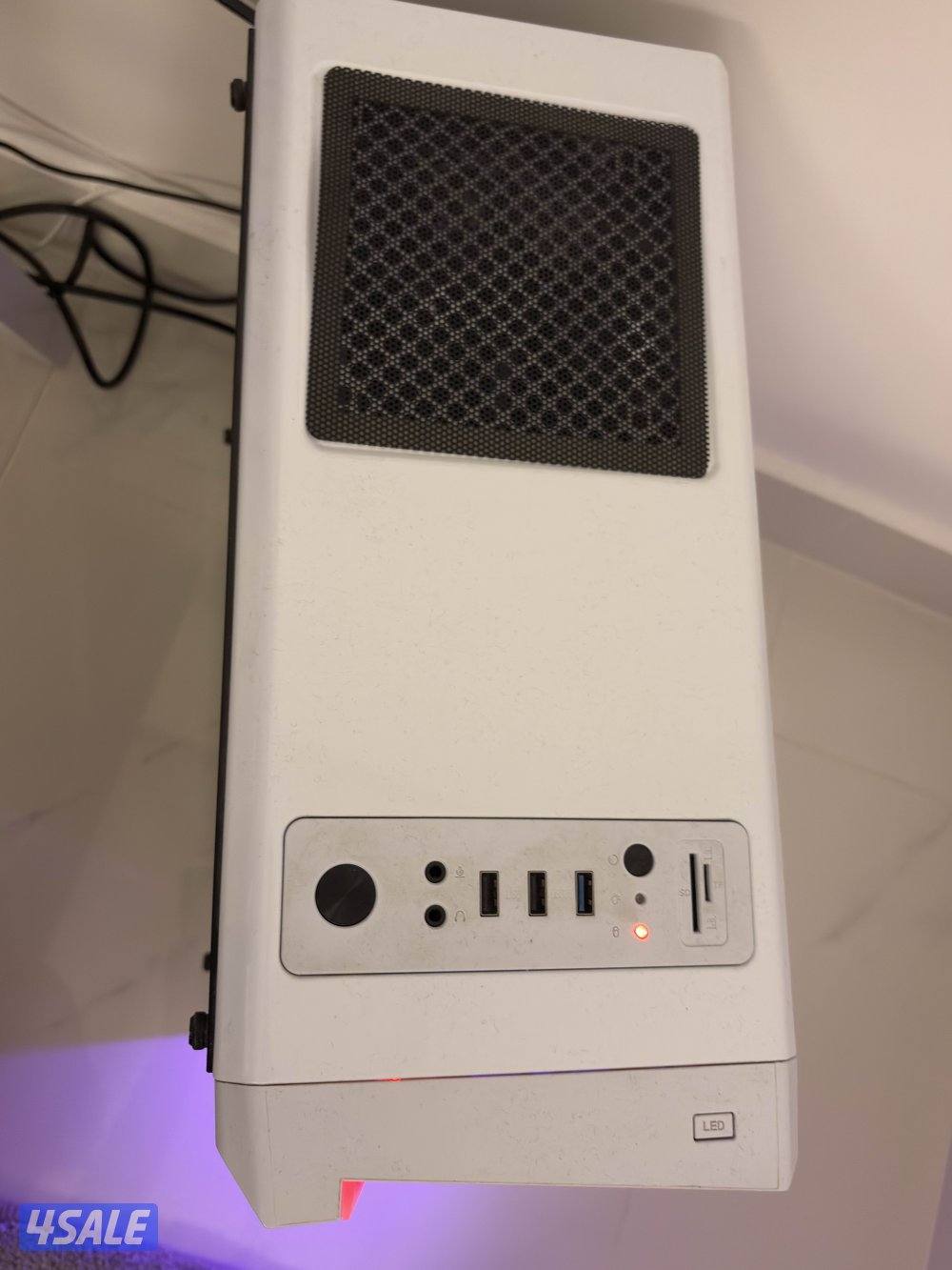 gaming pc Gtx 1660 super ,  i5 9400f  , 16gb ram ,2