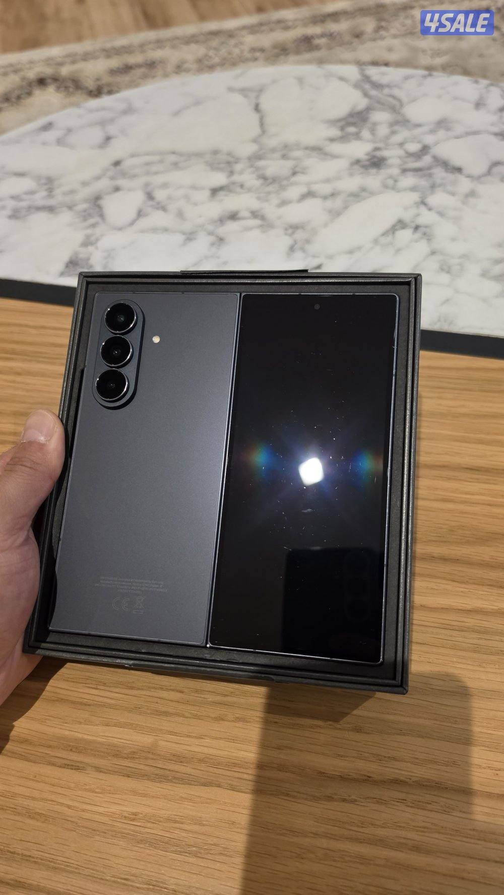 فولد 7 أسود 5120