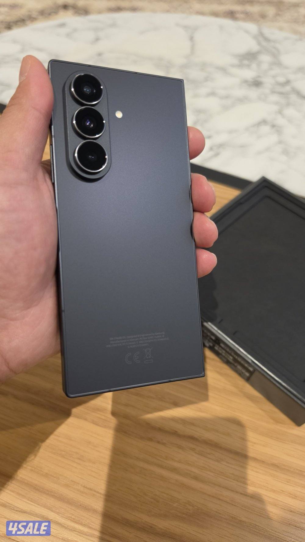 فولد 7 أسود 5123