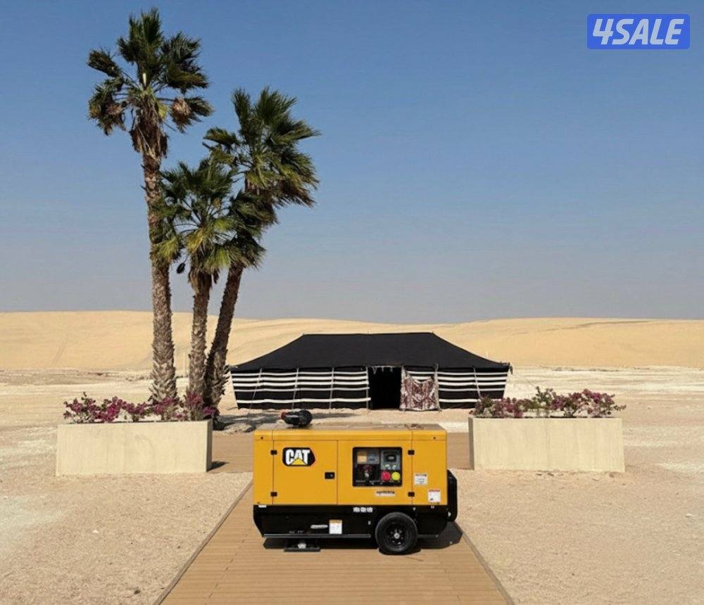 مولدات للإيجار1