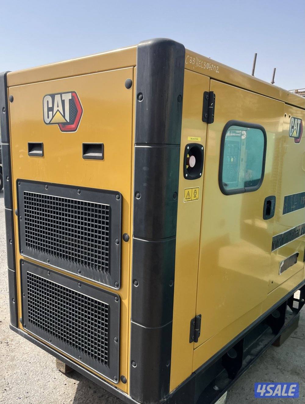 مولدات للإيجار4