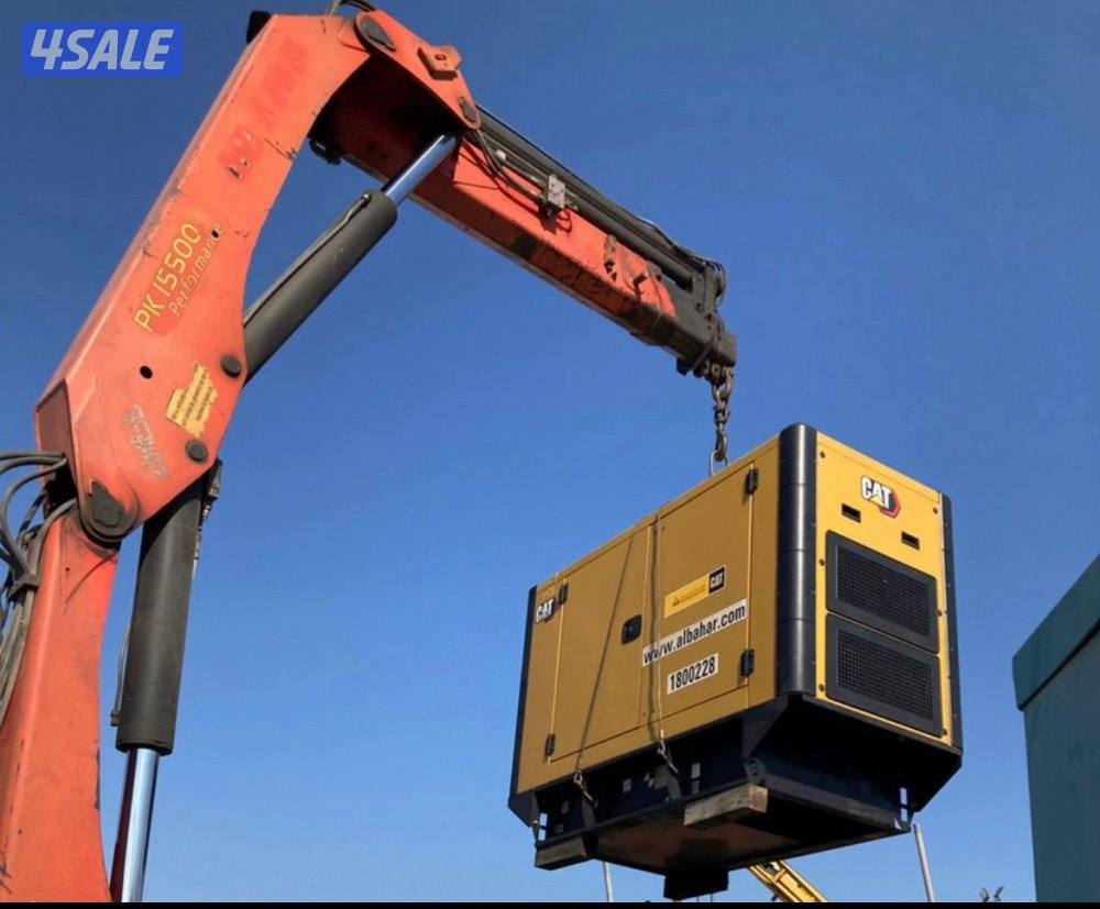 مولدات للإيجار7