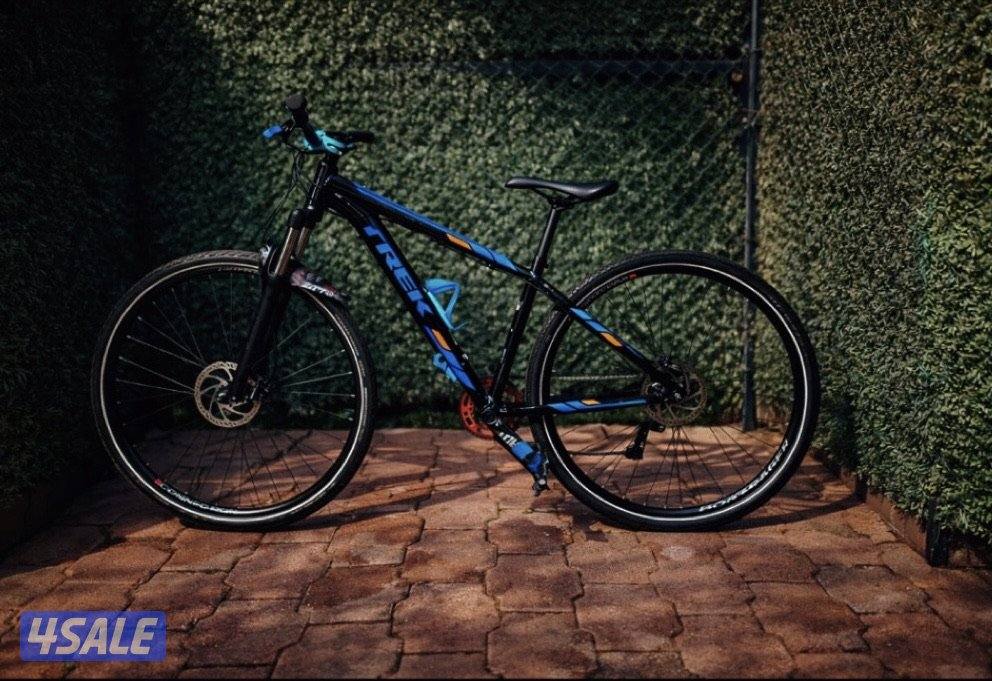 للبيع قاري TRIK MARLIN 7 نظيف جدا السعر0