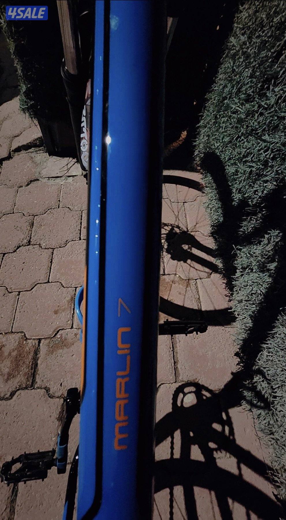 للبيع قاري TRIK MARLIN 7 نظيف جدا السعر1