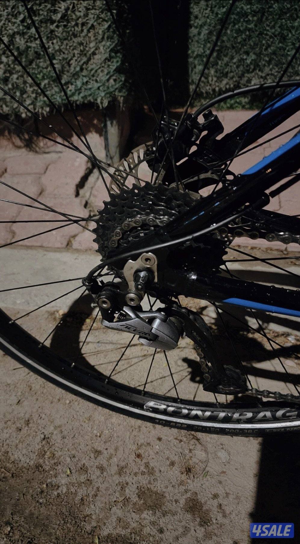 للبيع قاري TRIK MARLIN 7 نظيف جدا السعر2