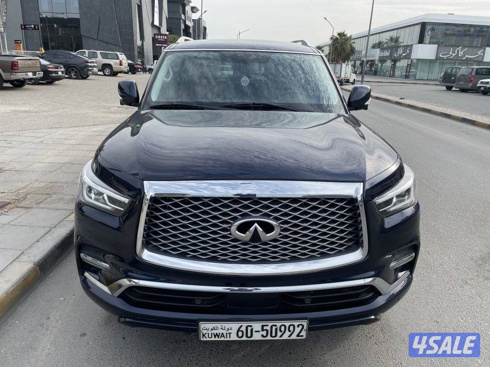 Infiniti QX801