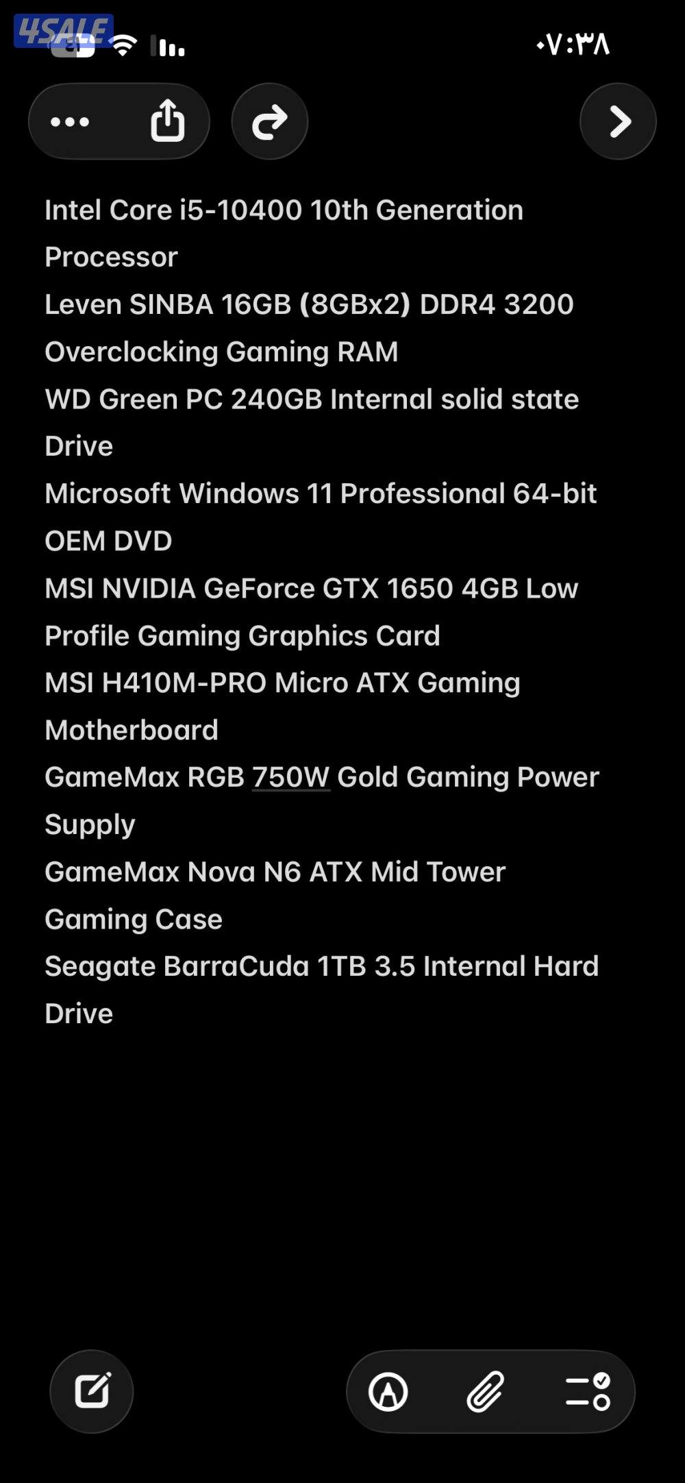 Pc gaming for sale2