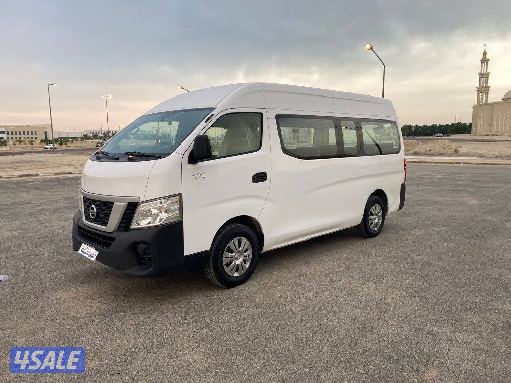 باصNissan-20180