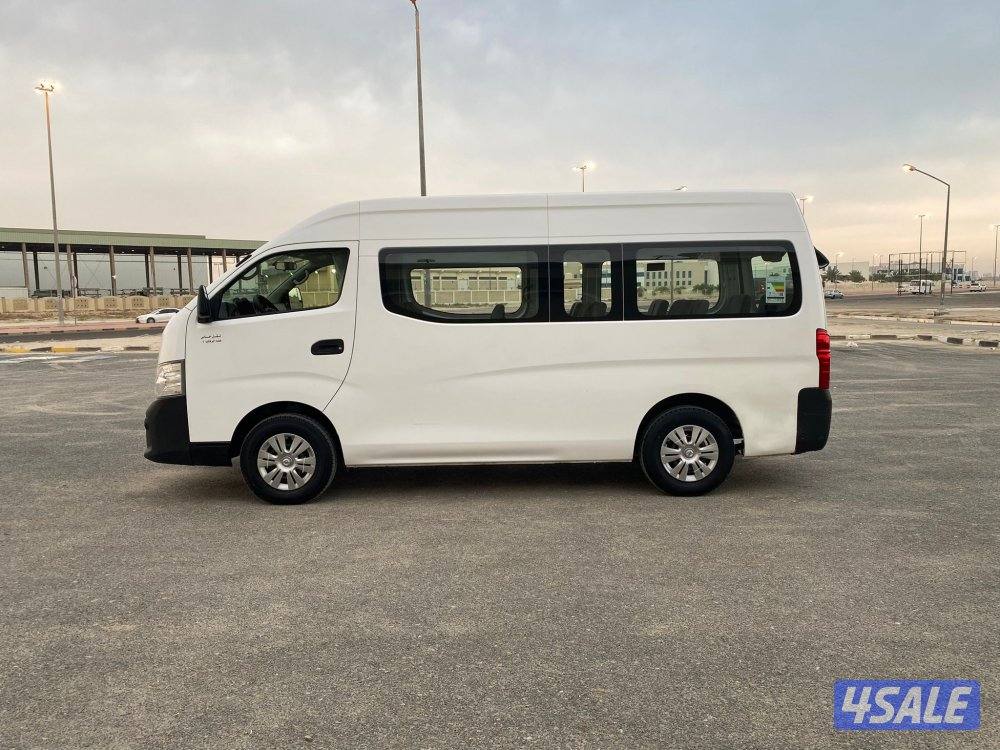 باصNissan-20182