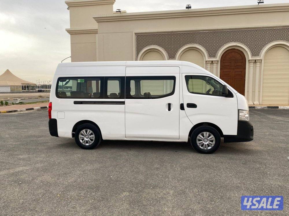 باصNissan-20184