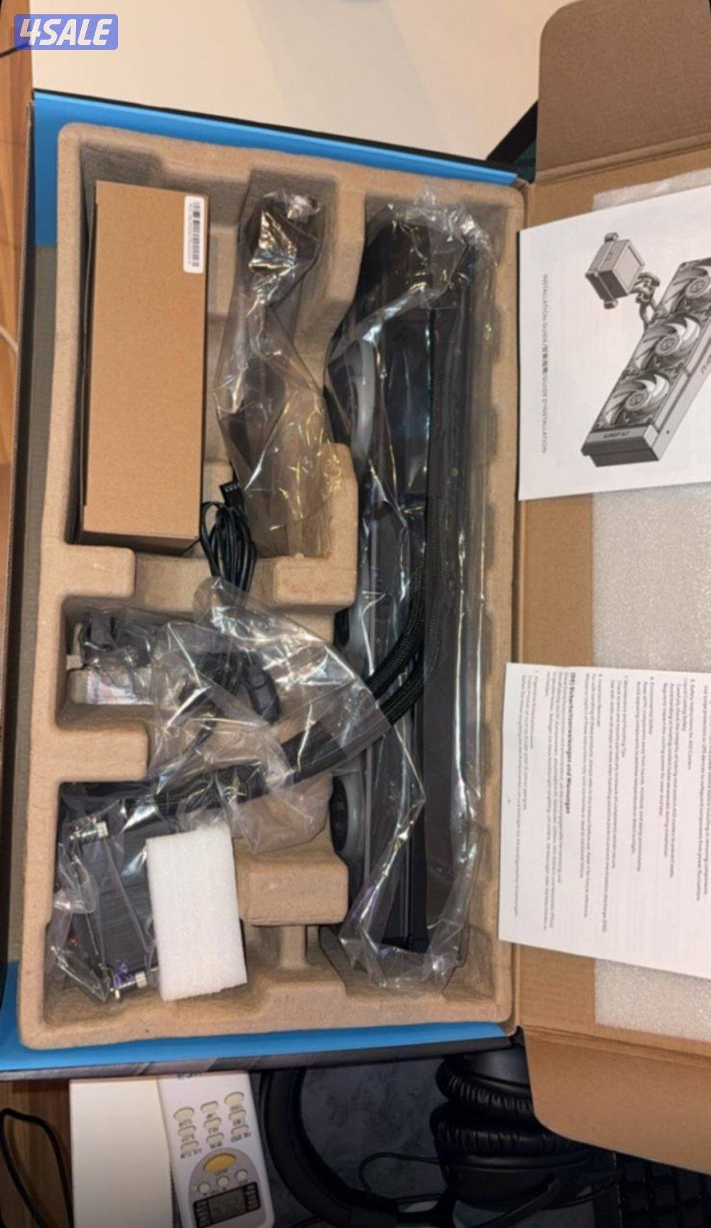 مبرد مائي لي ان لي1