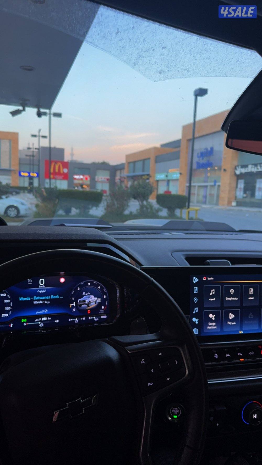 للبيع تريل بوس ٢٠٢٣ حالة الوكاله وارد الغانم11