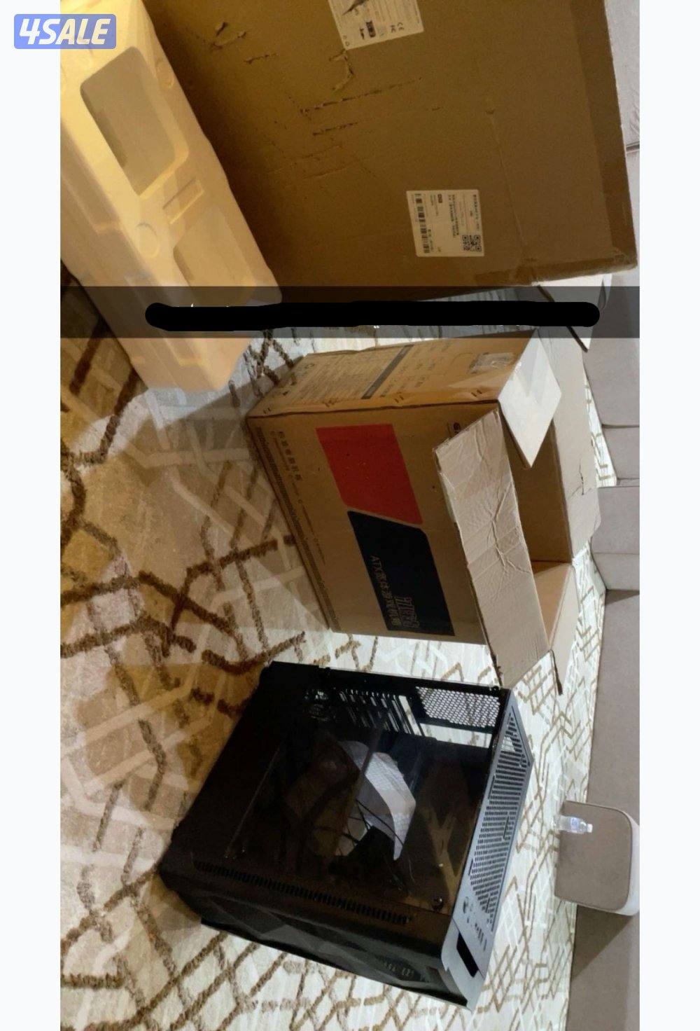 للبيع كيس بكرتونة0