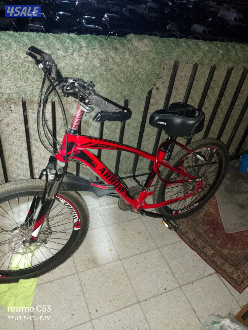 دراجة هوائية سرعات مع جودة خيالية0