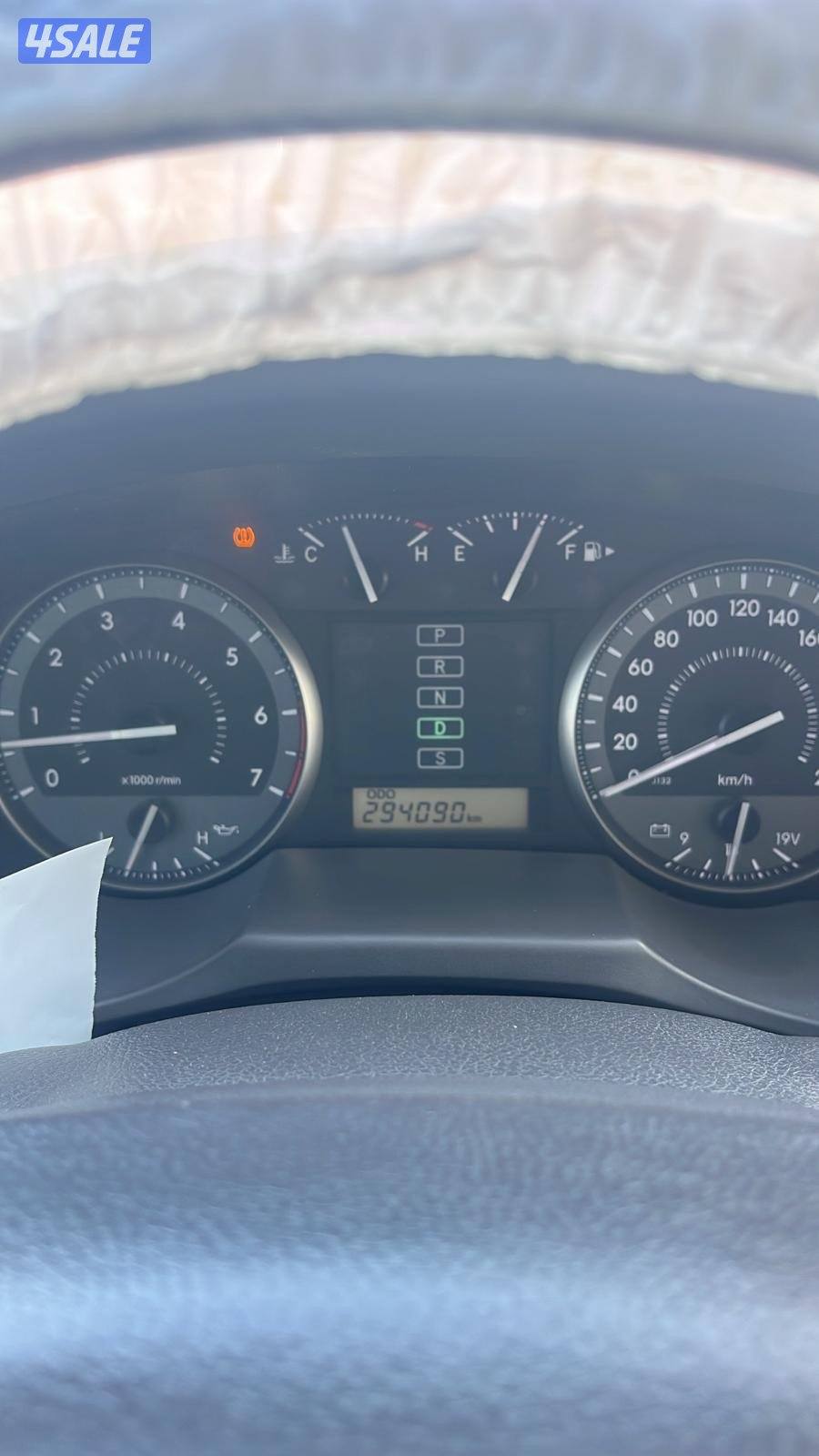 لاند كروزر 2017 سلفر4