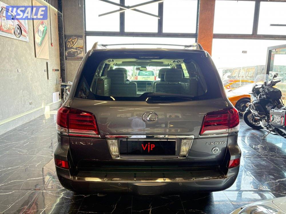 لكزس LX 5707