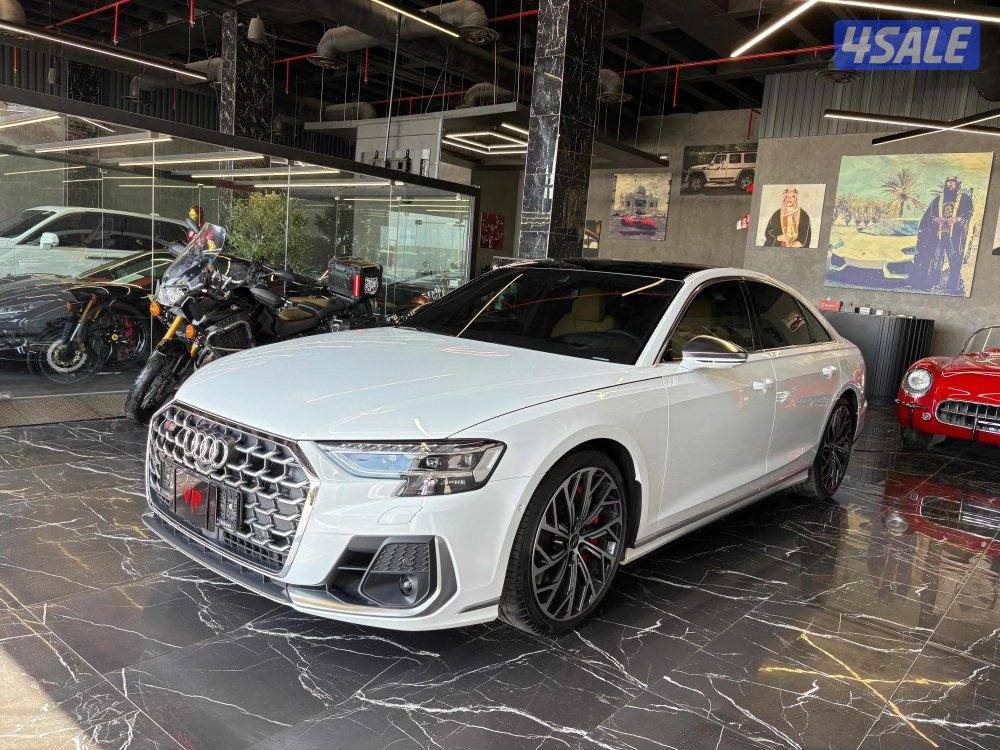 اودي S 80