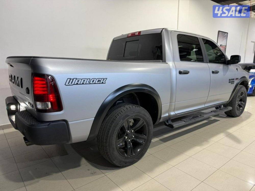 22/34027 RAM 1500 Warlock1