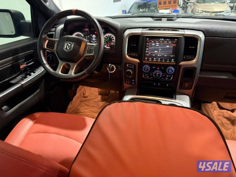 22/34027 RAM 1500 Warlock8