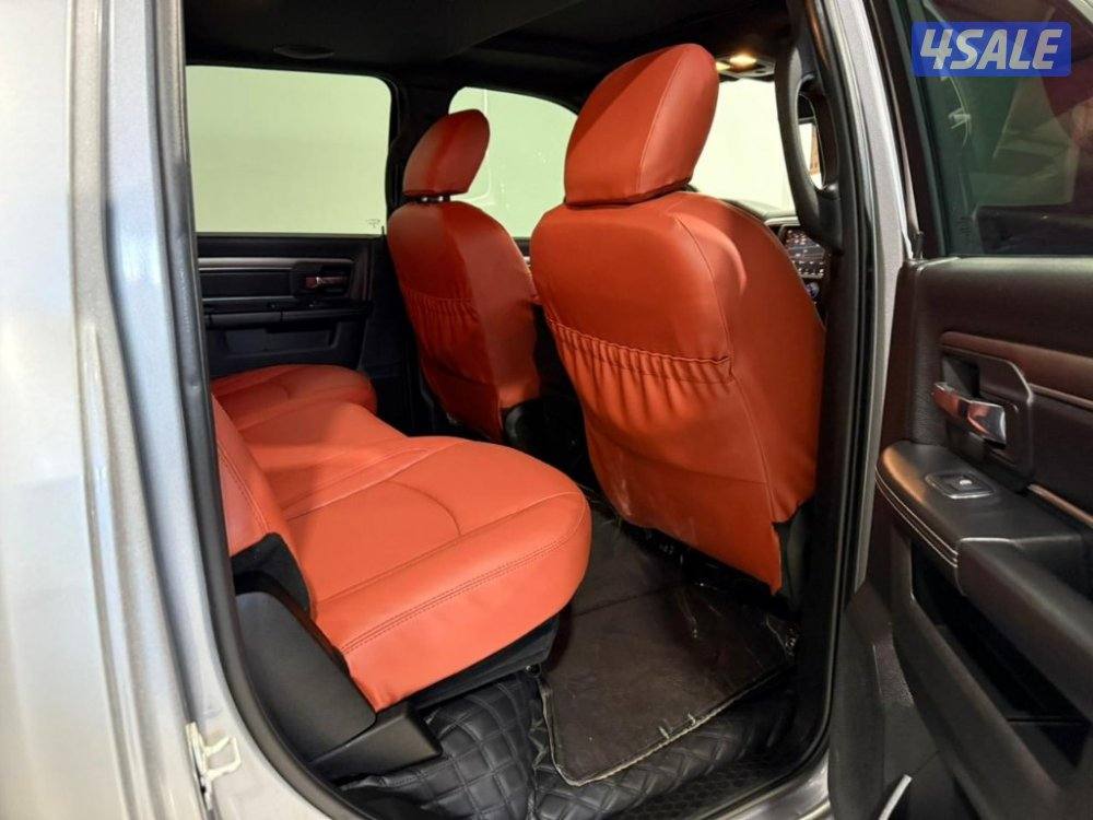 22/34027 RAM 1500 Warlock5