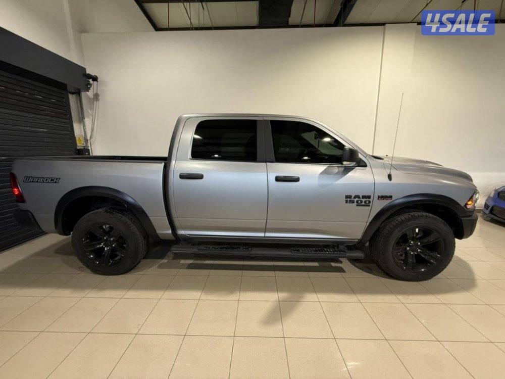 22/34027 RAM 1500 Warlock0