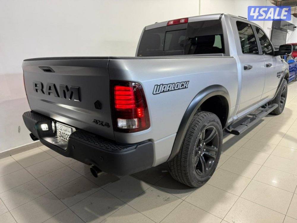 22/34027 RAM 1500 Warlock4