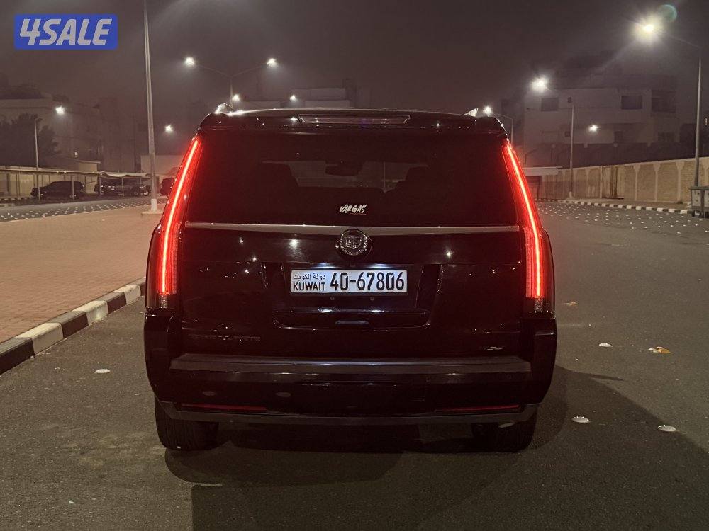 للبيع او للبدل اسكاليد 2015 وارد الوكاله0