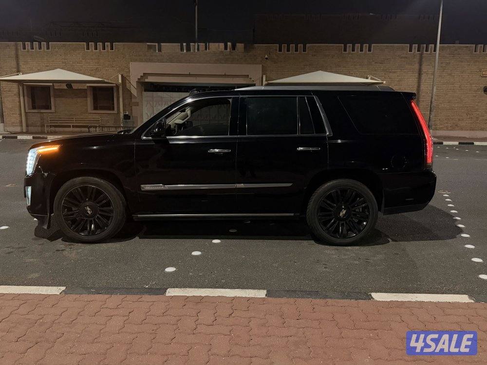 للبيع او للبدل اسكاليد 2015 وارد الوكاله1