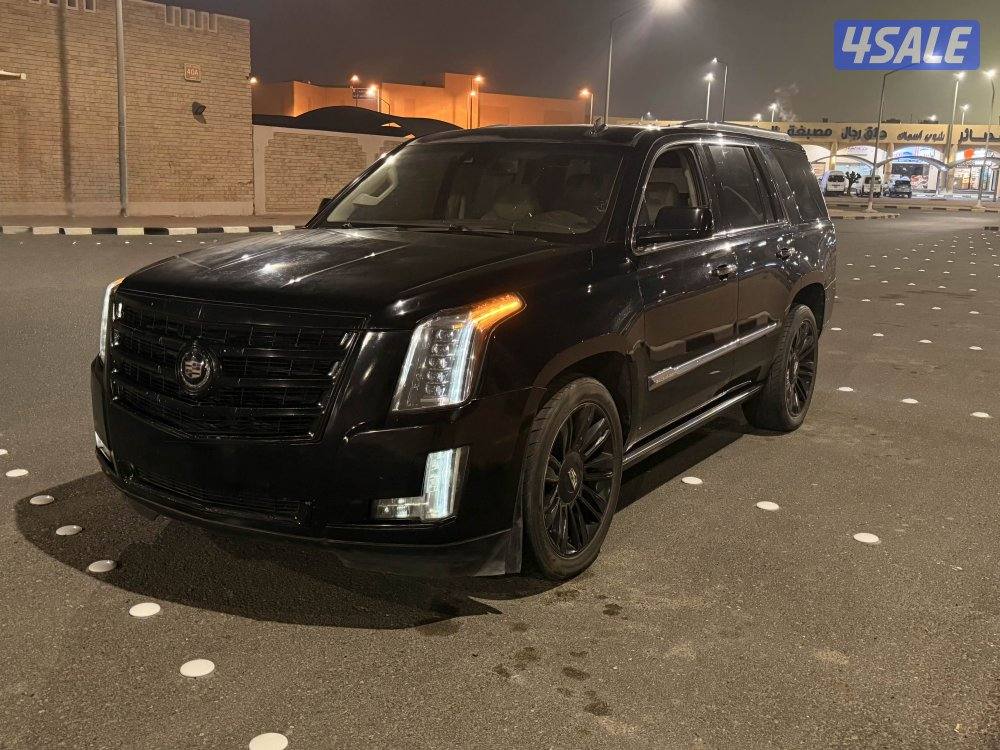 للبيع او للبدل اسكاليد 2015 وارد الوكاله4