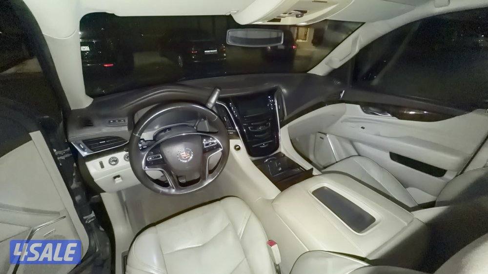 للبيع او للبدل اسكاليد 2015 وارد الوكاله6