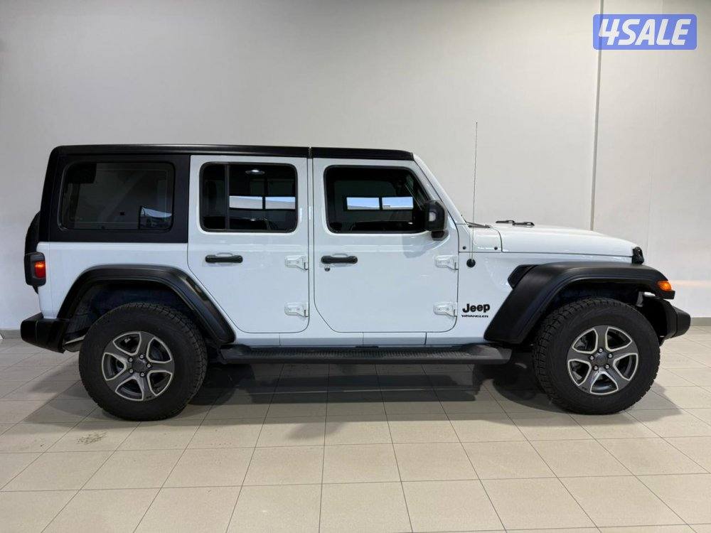 Jeep Wrangler Sport 20230