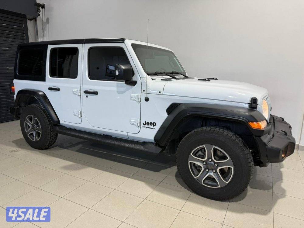Jeep Wrangler Sport 20232
